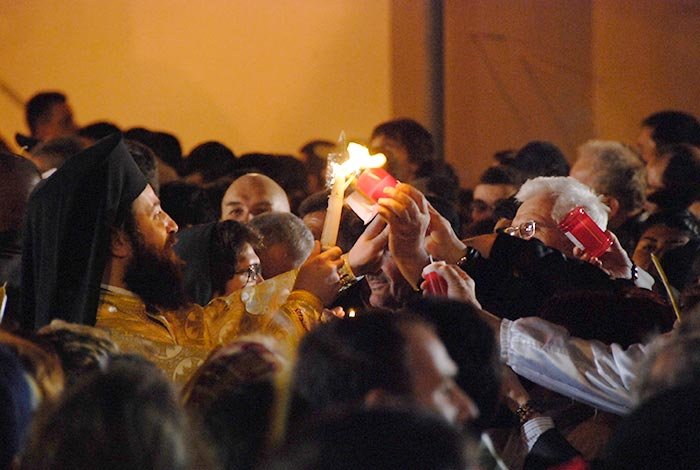 Istoria datei de prăznuire a Sfintelor Paşti 105099