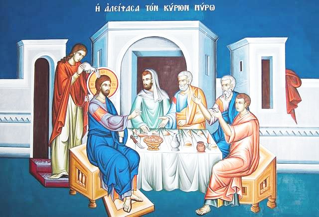 Mirul femeii păcătoase, expresia inimii pline de iubire 105143