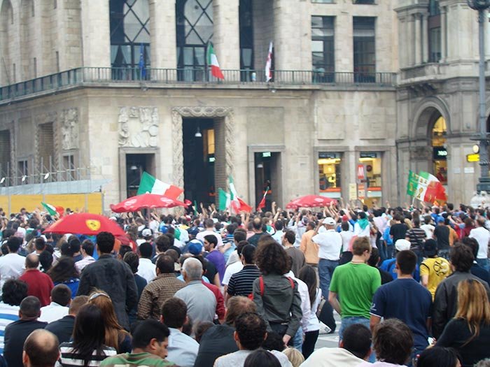 Românii din Italia au nevoie de legături cu ţara natală 105131