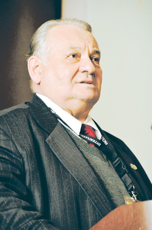 Acad. dr. Alexandru Bogdan: „România trebuie să devină o putere verde“ 105159