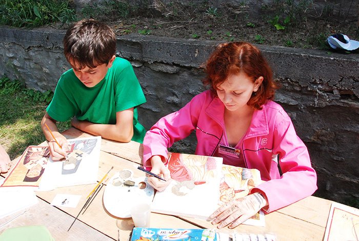 Ora de religie: Modele de credinţă şi comportament pozitiv 105160