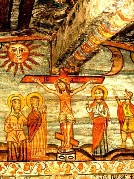 Pătimirile lui Hristos şi compasiunea dintre oameni 105164