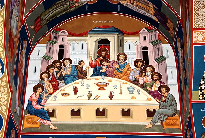 Suntem invitaţi să cinăm la masa Împărăţiei 105162