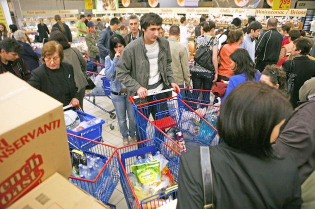 Cât cheltuie românii de Paşti 105225