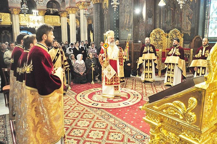 Prin Euharistie ni se dăruieşte iubirea lui Hristos 105201