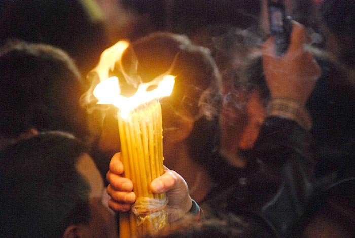 Programul liturgic la Catedrala patriarhală 105199