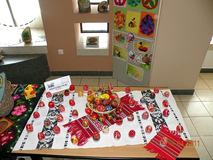 Proiectul „Învierea Domnului, bucuria tuturor“, la final 105188