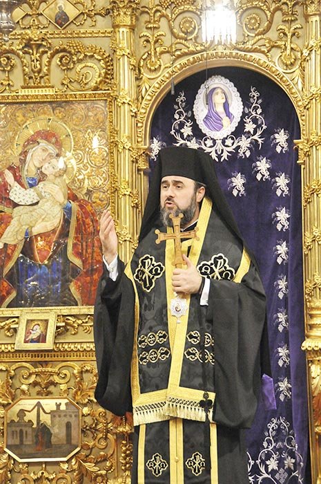 Seara Cinei celei de Taină la Catedrala patriarhală 105202