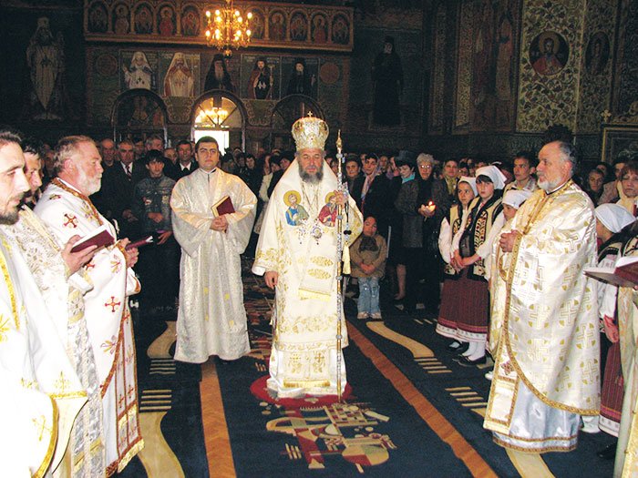 Sfântul Gheorghe, prăznuit în municipiul Tecuci 105242