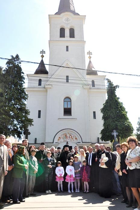 A treia zi de Paşti în Şimleu Silvaniei 105279
