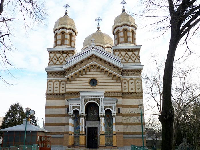 Concert pascal la Biserica „Andronache“ 105292