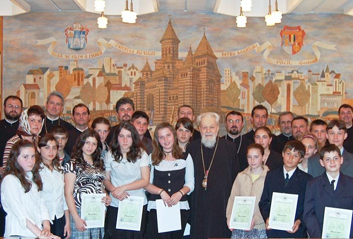 Înscrieri pentru concursul „Copilul în familie“ 105302