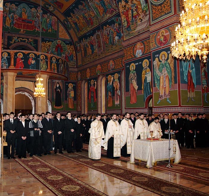 Olimpiada de religie pentru elevii seminarişti 105263