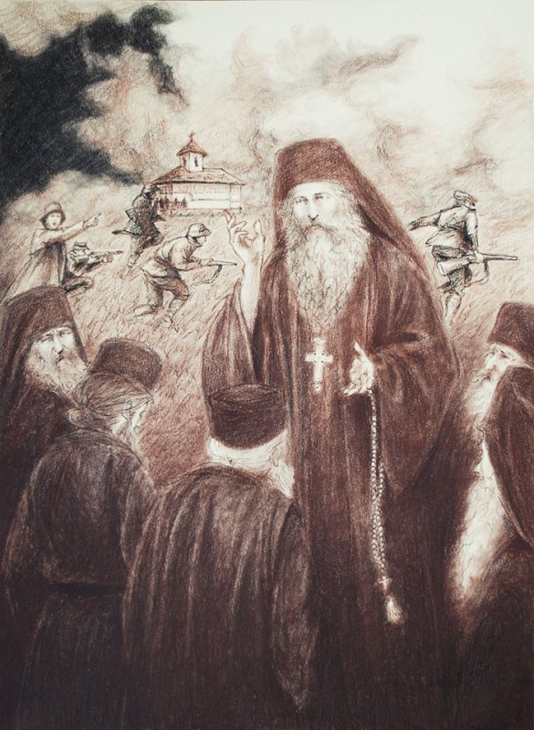 Un nou rugător pentru noi, Cuviosul Irodion 105313