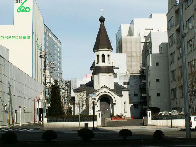 Biserica Ortodoxă din Japonia ajută victimele sinistrate 105350