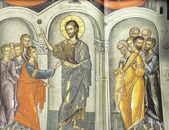 Învierea ne-a dăruit credinţă 105341