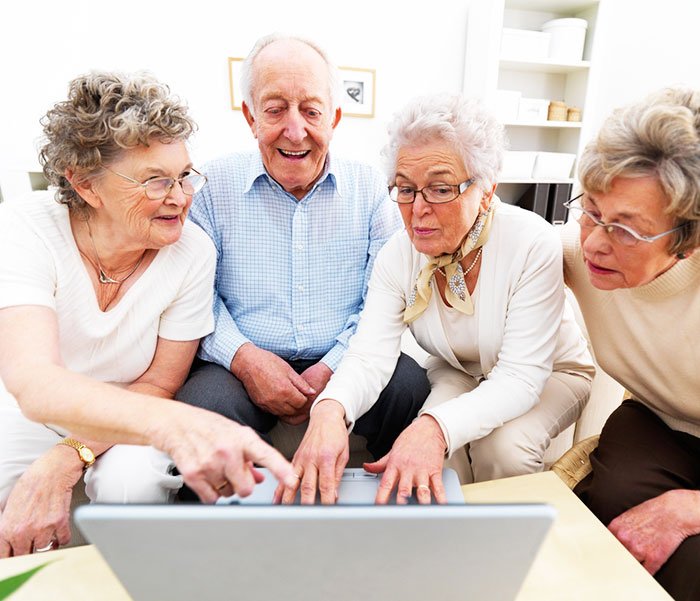 Terapie pentru suflet: Bătrâneţea se pregăteşte din tinereţe 105329