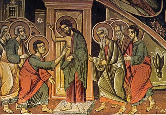 Toma, cel încredinţat pentru noi 105360