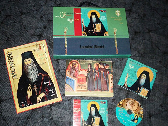 Apariţie editorială în cinstea Sfântului Irodion 105398