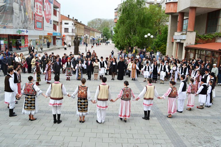 Prăznuirea hramului Catedralei episcopale din Caransebeş 105400