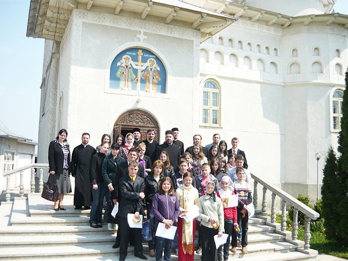 „Copilul în familie“, la Darabani 105406