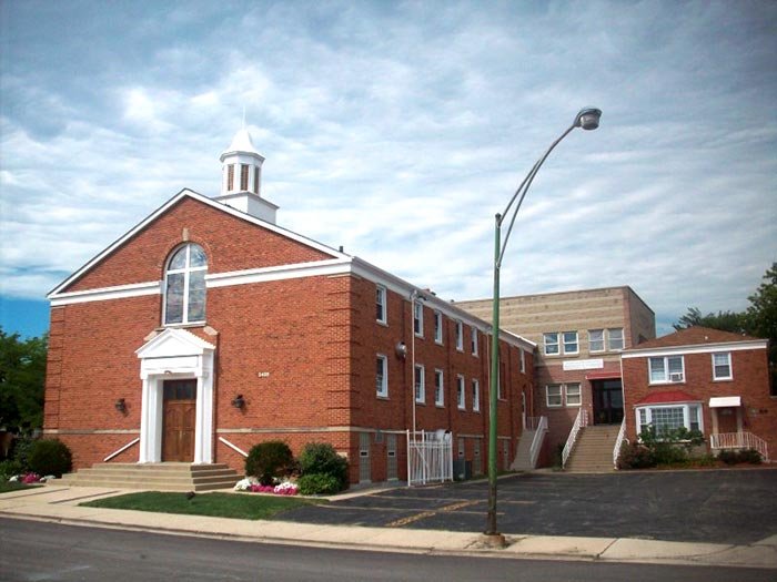 Moaştele Sfântului Nectarie de Eghina în Arhiepiscopia Ortodoxă Română din cele două Americi 105413