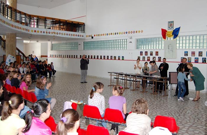 Concurs de pictură religioasă la Timişoara 105422