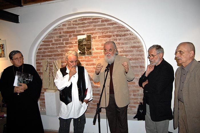 Expoziţia de sculptură „Portretul, o lume“ la Timişoara 105423