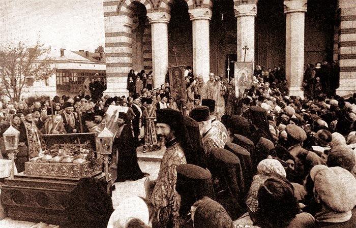 Generalizarea cultului Sfântul Mucenic Valahul 105438