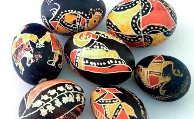 Meşteri încondeietori în Oboga şi Călui 105424