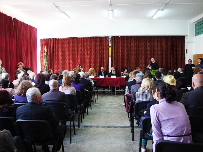 Binecuvântări arhiereşti pentru elevii clujeni 105475