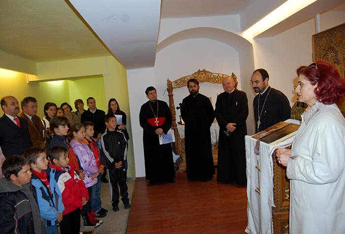Centrul Educaţional „Antimis“ a fost inaugurat 105451