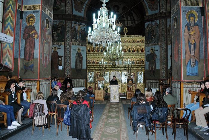 Concursul ,,Copilul în familie“, în Episcopia Severinului 105455