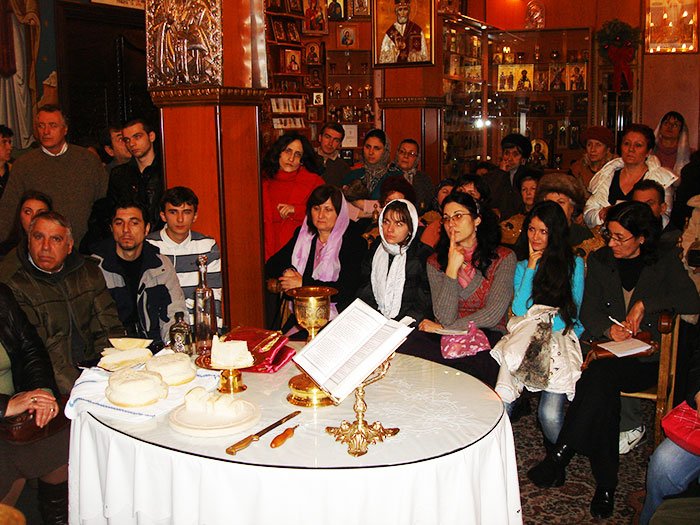 O mare familie sub ocrotirea sfinţilor Antonie 105467