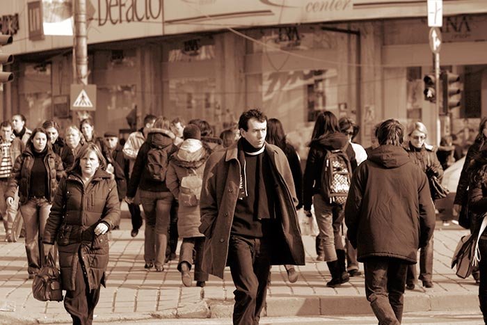 Populaţia va continua să scadă până în 2015 105465