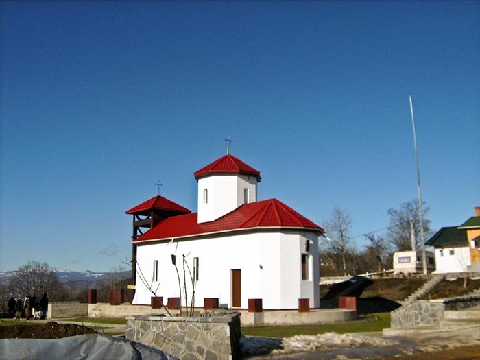 Hram şi târnosire în Protoieria Câmpina 105501