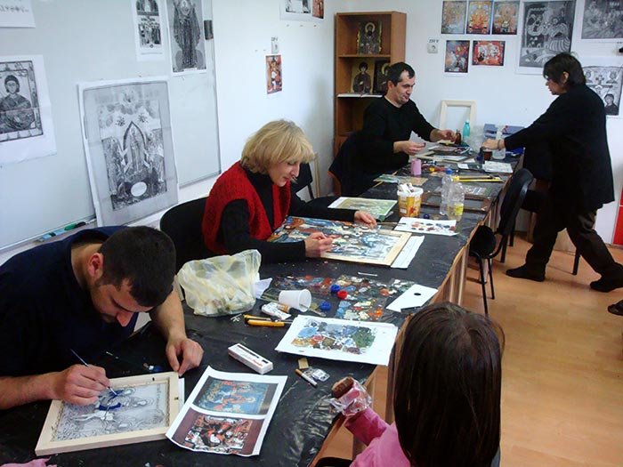 „Icoana… parte din suflet“ 105498