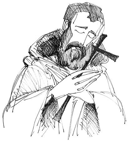 Ieremia Valahul, sfântul român care a uimit Italia 105503