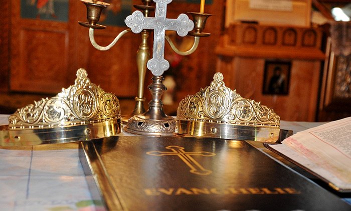 Căsătoria, pecetea iubirii 105521