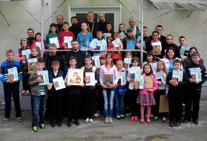 „Copilul în familie“, în eparhiile transilvane 105515