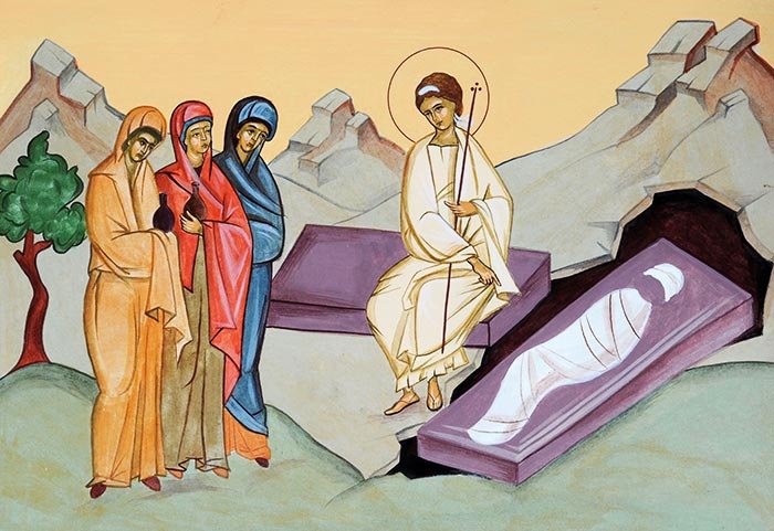 Bucuria de-a binevesti biruinţa Vieţii 105535