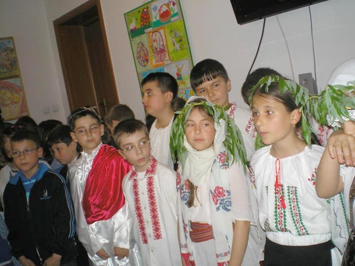 „Bucuria Învierii în ochi de copil“ 105545