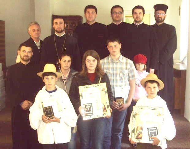 „Copilul în familie“ în Protopopiatul Tinca 105549