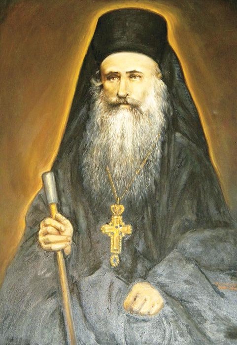 Sfântul Irodion, în grădiniţele craiovene 105547