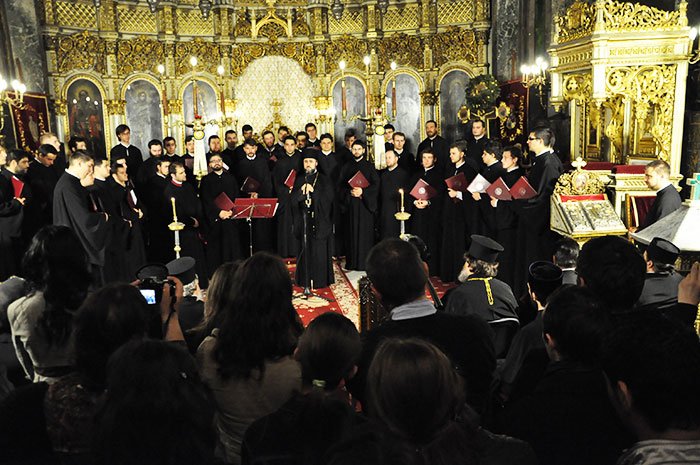 Grupul „Tronos“ a lansat CD-ul „Ziua Învierii“ 105554