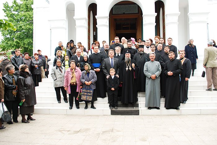 Ziua femeii creştine în oraşul Calafat 105572