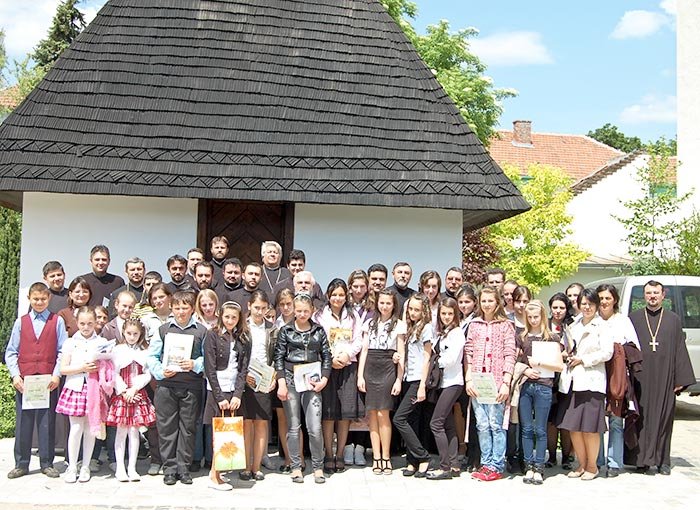 Concurs naţional de creaţie creştină 105597