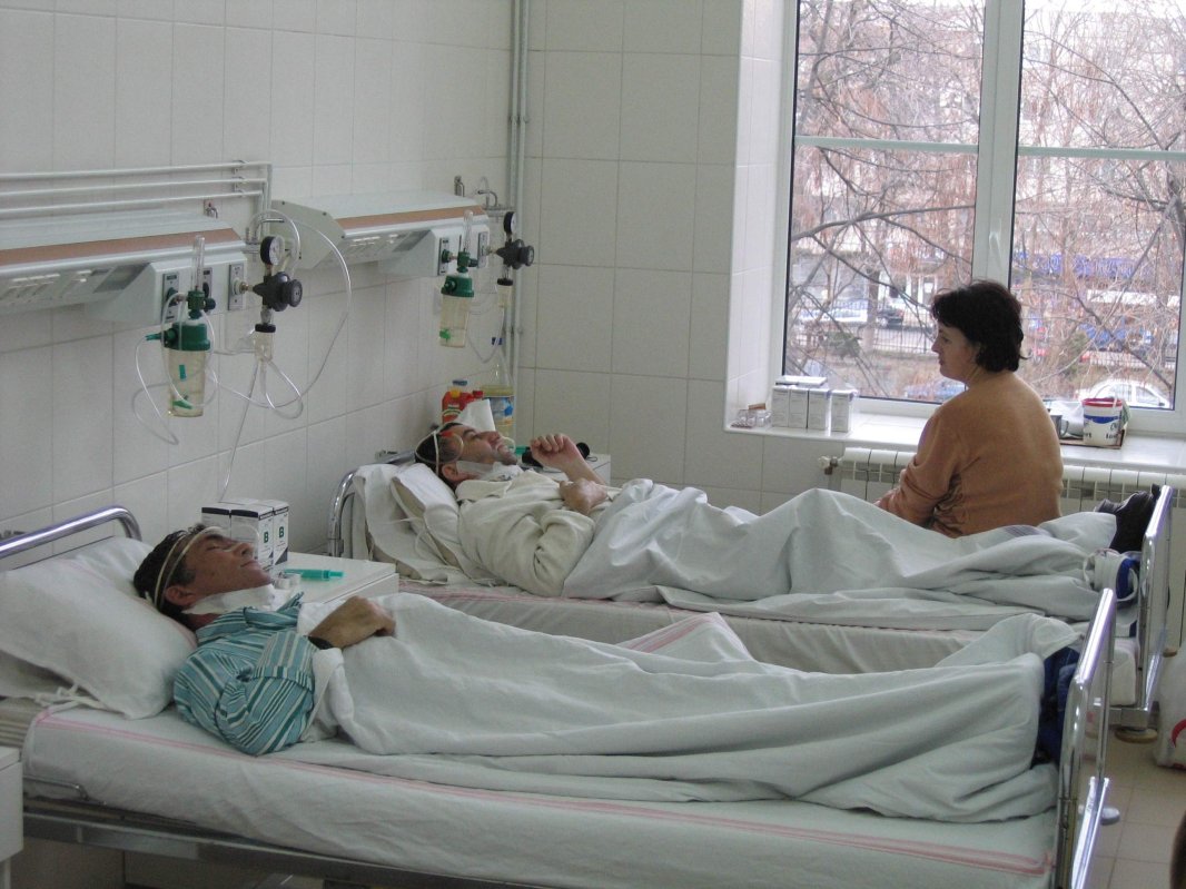 „Patul de suferinţă este un pat al cunoaşterii“ 105578