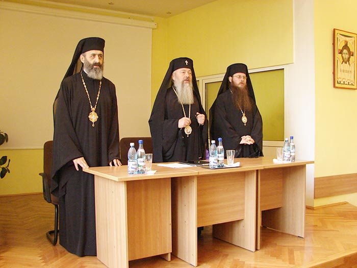 PS Irineu Bistriţeanul şi PS Andrei Făgărăşanul 105586