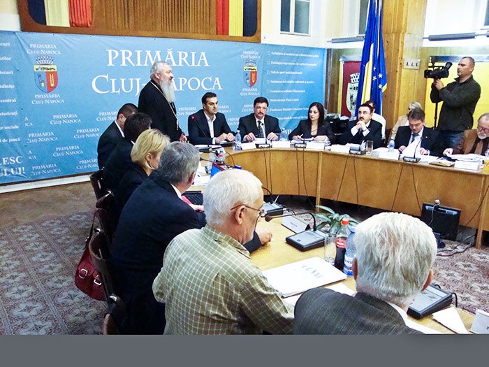 Complex bisericesc în Cluj-Napoca 105620